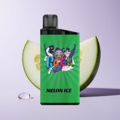 Melon Is IGET Bar 3500 Puffs 1400 mAh