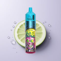 Mynte Is Fumot RandM Tornado 30.000 Puffs 30mL