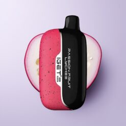 Passionsfrugt Litchi IGET Moon K5000 5000 Puffs 81,5 g