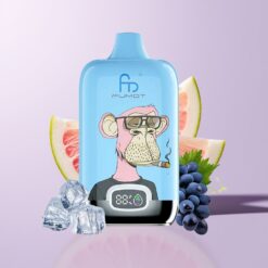 Pink Lemonade Fumot Tornado Digital Box 12000 Puffs MTL Mesh