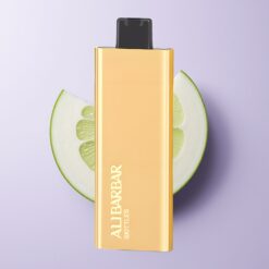 Regnbue Alibarbar Pandora 7000 Puffs 17 ml