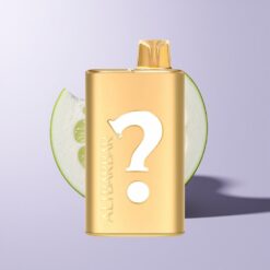 Roulette Alibarbar Rich 8000 Puffs 2000 mAh