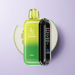 Skittles Fumot Tornado 20000 Puffs Dual Mesh Smart Display