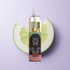 Skittles RandM Fumot Tornado 7000 Pust Type-C Port