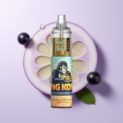 Solbær Mentol RandM Fumot Tornado 7000 Puffs 850 MAH Mesh Coil