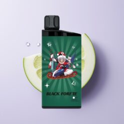 Sort Skov IGET Bar 3500 Puffs 1400 mAh