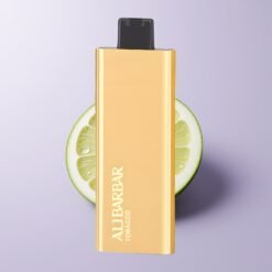 Tobak Alibarbar Pandora 7000 Puffs 17 ml