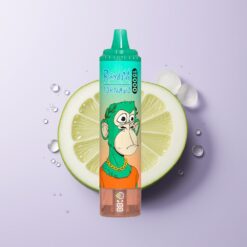 Trebær RandM Fumot Tornado 15000 Puffs 25ml