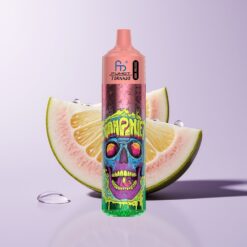 Tredobbelt Kirsebær Fumot Randm Tornado 30000 Puffs 30mL 600mAh