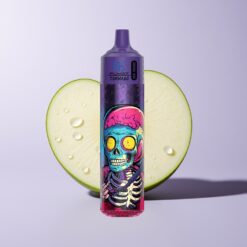 Tredobbelte Æble Fumot Randm Tornado 30000 Puffs 30mL 600mAh