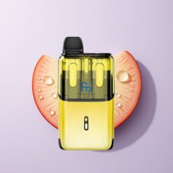 Triple Mango - Juicy Fersken Fumot Ultra T32000 32000 Pust Mesh Coil