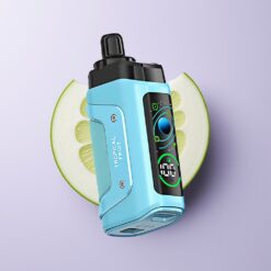 Tropisk Frugt Razz Bar 45000 Puffs Type-C Opladning