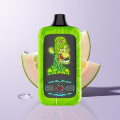 Tropisk Regnbue Blast Fumot Digital Monkey 20000/40000 Dual Mesh Coil