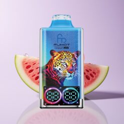 Vandmelon Bubblegum Fumot Leopard 40K Puffs Dual Mesh Type-C