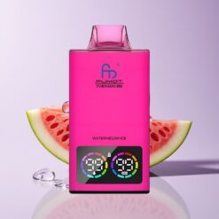 Vandmelon Is Fumot Tornado 35000 Pust Dual Mesh Coil Fast Charging