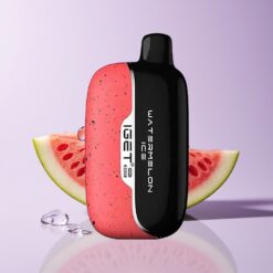 Vandmelon Is IGET Moon K5000 5000 Puffs 49.5x99.4 mm