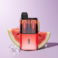 Vandmelon Is Jordbær Vandmelon Fumot Ultra T32000 32000 Pust Type-C Hurtigopladning