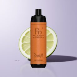 Vimto Bull RandM Fumot Shisha 10000 Puffs 18ml