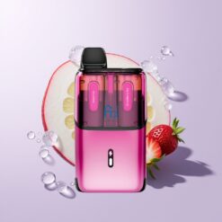 Vindbær Is - Drue Is Fumot Ultra T32000 32000 Pust Type-C Hurtigopladning