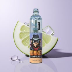 Vindbær Is RandM Fumot Tornado 7000 Type-C RGB