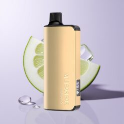 Vindrue Is Alibarbar Ingot 9000 Puffs 2350mah LED