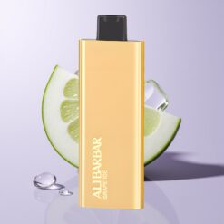 Vindrue Is Alibarbar Pandora 7000 Puffs 17 ml