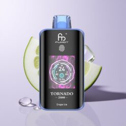 Vindrue Is Fumot Tornado 25000 Puffs 700mAh Type-C