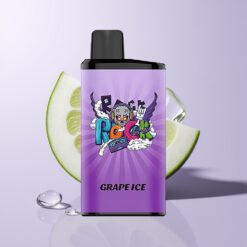 Vindrue Is IGET Bar Pro 10000 Puffs 2000 mAh