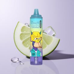 Vindrue Is RandM Fumot Tornado 15000 Puffs 850mAh