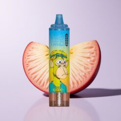 fersken mango RandM Fumot Tornado 15000 Puffs 25ml