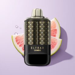 ELF BAR COMBO 25000 Pust Type-C & 5% Nikotin Pink Lemonade & Grapefrugt
