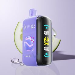 ELF BAR RAYA D3 25000 Puffs Vinsis + Skærm