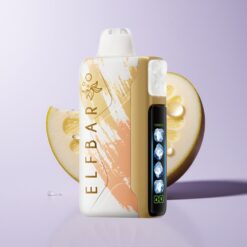 Elf Bar Ice King 40000 Puffs Mango Magi Justerbar Køling & LCD Skærm