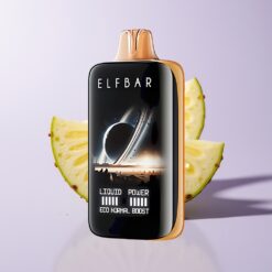 Elf Bar MoonNight 40000 Puffs Ananas Mango Genopladelig