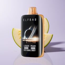 Elf Bar MoonNight 40000 Puffs Dobbelt Mango USB-C Opladning