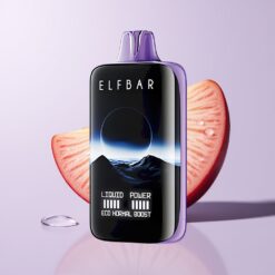 Elf Bar MoonNight 40000 Puffs Fersken Bær USB-C