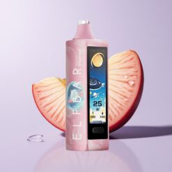 Elf Bar Planet 25000 Puffs Fersken+ Mesh 800mAh