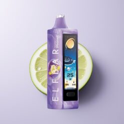 Elf Bar Planet 25000 Puffs Genopfyldelig Vingummi Mesh