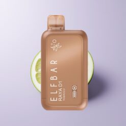 Elf Bar Raya D1 13000 Puffs 18ml Tobak Genanvendelig Vape