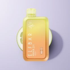 Elf Bar Raya D1 13000 Puffs 18ml YAKULT