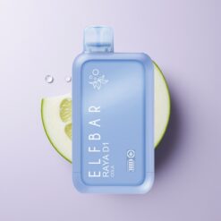 Elf Bar Raya D1 13000 Puffs Opladningsbar Cola