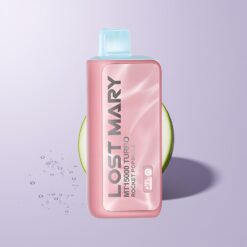 Lost Mary MT15000 15000 Puffs 22W TURBO Dual Mesh Coil 5% Raket Ispindser Vape NORMAL UDGAVE