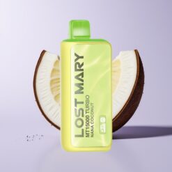 Lost Mary MT15000 15000 Puffs Nana Kokos TURBO Dual Mesh Coil 11W/22W