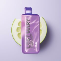 Lost Mary MT15000 15000 mundsuget Summer Grape/Vin THERMAL EDITION TURBO Dual Mesh Coil