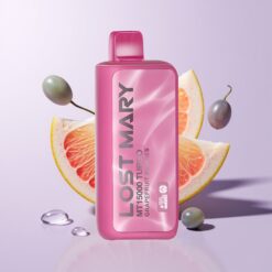 Lost Mary MT15000 15000 puf Grapefrugt Bær Normal Edition