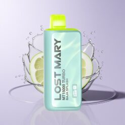 Lost Mary MT15000 15000 puff Baja Splash 11W/22W