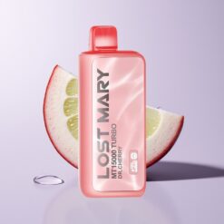 Lost Mary MT15000 15000 puff Dr.Kirsebær 11W/22W